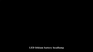 LED Headlamp Lampu Kepala Terang Rechargeable  Super Bright Induction Headlight Portable Head Torchlight Outdoor Camping Fishing Hiking Night Running