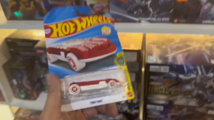 Mô Hình Xe Hot Wheels 2026 New Case H - Twin Tags (Exerimotors 5/5) Nguyên Vỉ