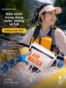Voca-Joy | Túi Chống Nước cho Hoạt Động Thủy Ẩm Kích Thước Lớn