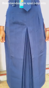 ROK SEKOLAH SPAN REMPEL SATU DEPAN SMP SMA MTS SMK