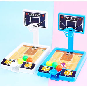 1PCS Fun Desktop Finger Basketball Shooting Toys Kids Day Birthday Party Gifts Kindergarten Boys Girls Party Favors Pack Rewards