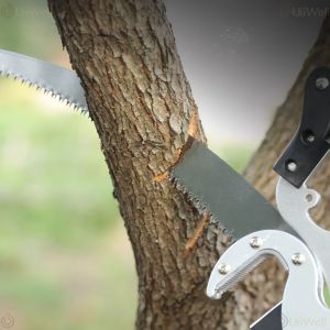 กรรไกรตัดกิ่ง ด้ามยาว 3.5/6.5/7.5m เครื่องตัดแต่งกิ่งไม้ เลื่อยตัดกิ่งไม้สูง