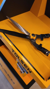 Tolsen Garden Hedge Shear Adjustable Telescopic (26"-36") PVC Grip 31024 Telescopic Tree Pruning Shears - Lazada