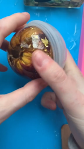 6cm Sphere Round Ball Globe Silicone Mold Mould For Epoxy Resin Ice Soap