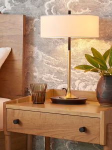 Vintage Luxury American Style Decor Table Lamp