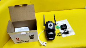 V380 Pro กล้องวงจรปิด CCTV Camera กล้องคู่ 360° สมาร์ท Full HD 8MP Outdoor Indoor กล้องวงจรปิดไร้สายดูผ่านมือถือ WIFI เชื่อมต่อโทรศัพท์มือถือ กันน้ํา เสียงสองทาง Infrared night vision การตรวจจับการเคลื่อนไหว IP Securety Camera