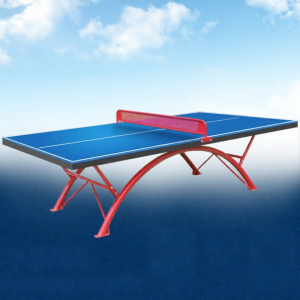 Wolk Wook | Waterproof Sunproof Rainproof Ping Pong Table