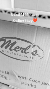 Merls Suman sa Lihiya with Coco Jam I Oriental Mindoro