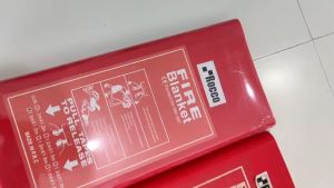 ผ้าห่มกันไฟ ROCCO Fire Blanket