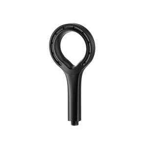 หัวฝักบัวในครัวเรือนห้องน้ําหัวฝักบัวแรงดันชุดแหวนหัวฝักบัวชุดอาบน้ํา ยูบา และดอกไม้จับคู่ที่สมบูรณ์แบบQX300