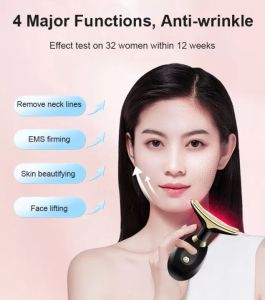 Josur face massage total Skin Lifting And Firming Introducer Massage josur face massage Beauty Device 美容仪提拉