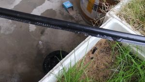 500~20000m16mm 1-Hole Irrigation Drip Tape Greenhouse Under Film Irrigation Drip Hose Micro Irrigation System Streamline Soaker Hose