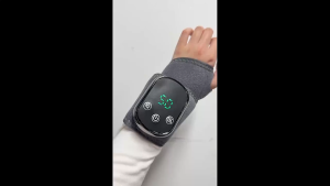 Wrist Support Splint Intelligent Electric Control Hot Compress Hand Sprain Massager for Arthritis