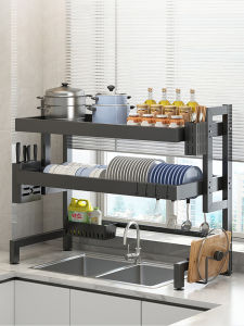 JUMEISHI | Dish Drying Storage Rack