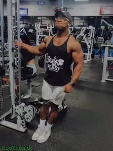 Mens Basic Solid Color Cotton Tank Tops Sleeveless Y-Back Vest Gym Muscle Training Athletic Workout Undershirt Activewear