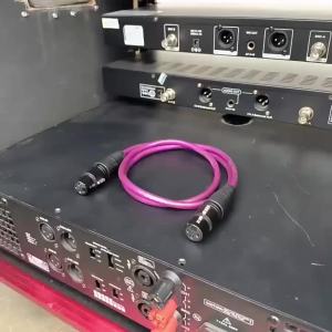 DMX 3-PIN DMX512 Male To Female Cable LED PAR Stage Light DMX Signal Line Dj Equipment DMX512 Signal Line Xlr Connector
