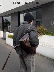 Luxury Stylish Retro Large Capacity Shoulder Bag