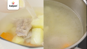 Nồi ủ nhiệt chân không 4.5/ 5L Kalpen E13/ E12 chuẩn hàng Đức bảo hành 2 năm