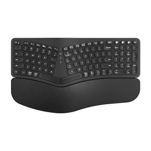 B.O.W | Ergonomic Wireless Bluetooth Keyboard
