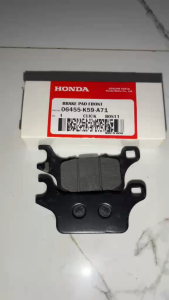 Brake Pad Honda Click125 / Click150 / Genio - 06455-K59-A71 Made in Japan