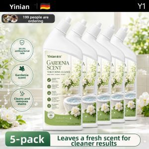 Yinian | Strong Deodorizing & Cleaning Toilet Cleaner