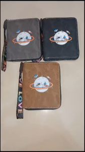 DEABOLAR K3235 DOMPET KARTU BESAR KUALITAS PREMIUM MUAT BANYAK DENGAN TALI PENDEK