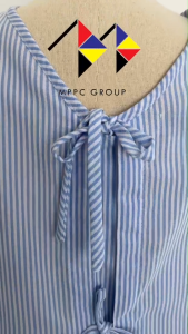 mppc ชุดผู้ป่วย Mamakura แบบแยกชิ้น สวมใส่สบาย 2-Piece Patient Wear Set Comfortable & Stylish (มีแบบ และ ไซส์ให้เลือก)