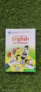 BUKU PANDUAN GURU ENGLISH FOR NUSANTARA SMP/MTs Kelas 8 kurikulum merdeka