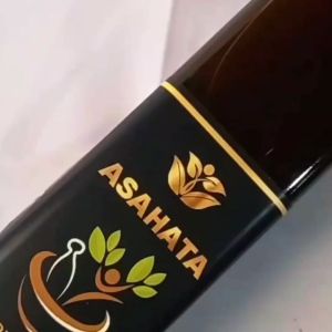 Minuman Herbal ASAHATA /Jus Rempah Tradisional/Obat Herbal Kolesterol/Obat Herbal Asam Lambung