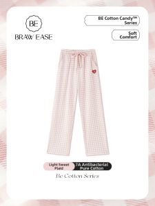 BE | Cotton Summer Sleep Pants For Women