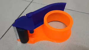Tape Dispenser Cutter OPP Tape Dispensor Pemegang Carton Packing 5cm 50mm 6cm 60mm 2" 2.5"