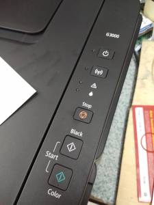 โปรแกรมเคลียร์ซับหมึก CANON G1000 G2000 G2010 G3000 G4000 ใช้ได้ไม่จํากัดครั้ง