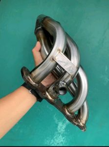 Alpino Fullset Avanza Xenia muffler Alpino F02 V2
