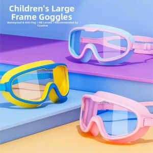 Keluojing | Anti-Fog Waterproof HD Swim Goggles