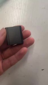 Mini Digital Audio Recorder with Magnet OTG Mobile Phone Connection Voice Activated Small Sound Recording Dictaphone