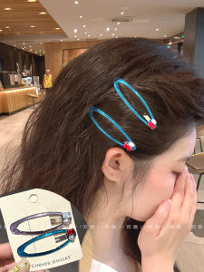 Elegant Mini Hair Clips BB Clips Side Bangs Diamond Sugar Cube Clips Stylish Hair Accessories for Women Girls Fashionable Hairpins