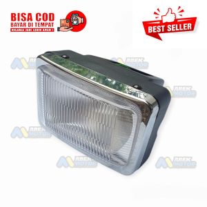 Lampu Depan Motor Honda Win Win100 GL100 GL125 Model Standart