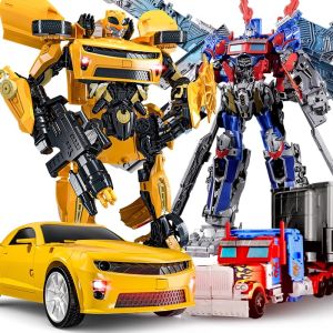 BABYSHOME | Mô Hình Robot Bumblebee Có Thể Biến Hình