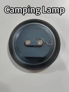 18000mAh Rechargeable LED Camping light Tent Light Lantern Portable Emergency Night Market Light Outdoor Camping Bulb Lamp Home