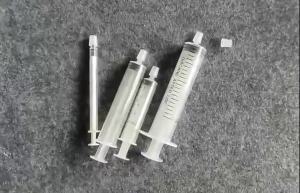 Needle-Free Plastic Liquid Extractor Leakproof Removable Cap Transfer Tool for Perfume & Cosmetic Refill Non-Medical