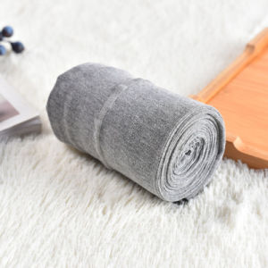 Spring Autumn Thin Cotton High Waist One-Piece Base Layer Pants Womens Leggings Pure Cotton Vertical Stripes Slimming Compression Trousers