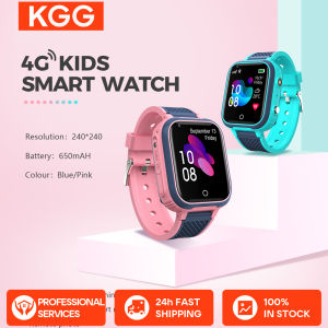 4G Smart Watch Kids GPS LT21 2G+4G Wifi Tracker Waterproof Smartwatch Video Call Phone Watch Call Back Monitor For Android ios