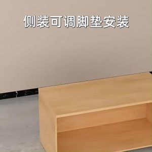 Phụ kiện chân đế tăng chỉnh độ cao bàn làm việc