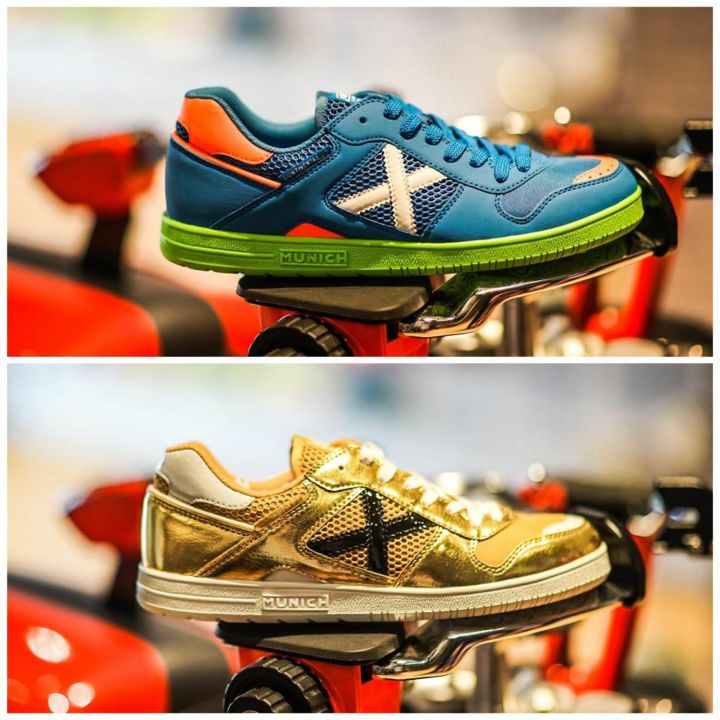 Continental V2 TÃªnis De Futsal Original Sepatu Futsal Munich