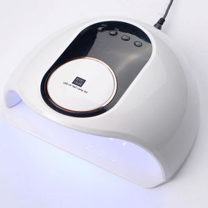 Máy Hơ Gel BELIVI D3 130W Đèn Hơ Gel Hơ Nail Sấy Khô Sơn Móng Tay UV/LED 48 Bóng