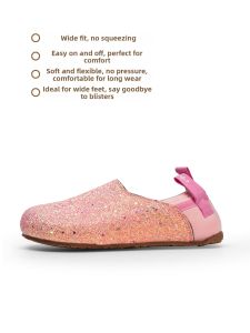 THEMULE | Sparkle Comfort Loafers