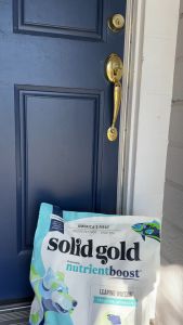 (4-10 kg) Solid Gold อาหารสุนัข มีครบทุกสูตร สูตรสุนัขโต พันธ์ใหญ่ และพันธ์เล็ก สูตรลูกสุนัข