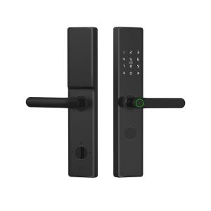 KANGTING | Smart Door Lock with Card Key Remote Password Fingerprint Recognition