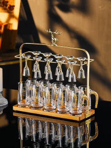 BANGBEBE | Luxury Small Shot Glass Set For Home