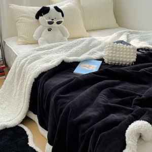 Kiss Dear | Milk Velvet Blanket